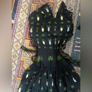 Agua bendita dress NWT